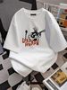 vintage Lord Huron T Shirt New Stretched Graphic Streetwear Top For Everyday Wear Stylish Fashion Summer Versatile Unisex Designer Clothes Homme_viptrois.com