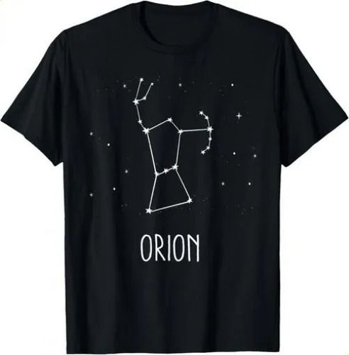 T-shirtorion Constellation Astronomy 2026 Stargazing Space Gift_viptrois.com