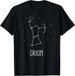 T-shirtorion Constellation Astronomy 2026 Stargazing Space Gift_viptrois.com