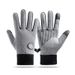Men's Winter Outdoor Cycling Gloves Touch Screen Windproof Cold Proof Warm Waterproof Cycling Sports Full Finger Plus Velvet Non Slip_viptrois.com