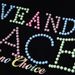 Colorful Letter Beaded Design Hoodie Vibe Trendy Brand Men's Niche Loose Fit Sports Casual Pullover_viptrois.com