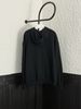 2025 Autumn Winter New Collaboration Men's Black Fashion Trend High-End Zipper Pocket Sweatshirt Jacket_viptrois.com