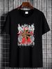 Boygenius Band Music Lover Heavy Cotton Black All Size Unisex Tee Shirt KK350 Homme Streetwear Graphic Stylish Slightly Top For Everyday Wear_viptrois.com