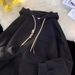 Men's Hoodie With Hat And Thick Velvet, Autumn And Winter New Trendy Men's Top_viptrois.com