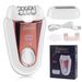 HATTEKER Epilator Hair Removal DeviceElectric Epilator For Women Arm Leg Bikini_viptrois.com