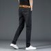 Men's Spring/Summer Straight Leg Loose Fit Trendy Versatile Youth Brand Casual Slim Fit Durable Pants_viptrois.com