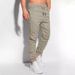 Men's Clothing Trousers Summer Sports Fitness Running Leisure Large Size Men_viptrois.com