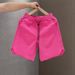 Men's Clothing Summer New Style Seersucker Shorts Men's Trendy All Match Five Point Pants Casual Couple Style Dopamine Beach Pants_viptrois.com