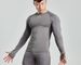 Men's Clothing Fitness Pants High Elastic Training Trousers Tight Pants Quick Drying Sports Pants_viptrois.com