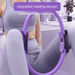 Loop Shaping Yoga Equipment Home Pilates Ring Pelvic Floor Muscle Trainer Fitness Full Set_viptrois.com