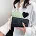 brand women's wallet long women's fashion double layer zipper large capacity wallet women's wallet_viptrois.com