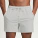 Men's Performance Dual-Tone Shorts – Quick-Dry Stretch Knit For Yoga, Gym & Outdoor Adventures (S-XXL, 4 Colors)_viptrois.com