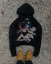Men's Clothing Pullover Hoodie Top Loose Dark Retro Sweater_viptrois.com