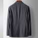 CT Men's Casual 2025 Spring Summer Light Business Slightly Elastic Thin Single Suit Youth Cool Breathable Blazer_viptrois.com