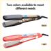 Electric Salon Professional Straightening Styling Tool Hair Straightener Flat Iron_viptrois.com
