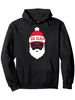 FA (LA)8 Funny Christmas Santa Fa La Math Pullover Hoodie_viptrois.com
