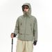 StormShield Pro Waterproof Jacket – 3000mm Rainproof Hiking & Hunting Coat For Men & Women (S-4XL) – Mountaineering Shell With Adjustable Hood_viptrois.com