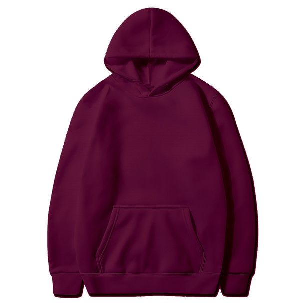 Hot-selling Men's Fashion Pullover Polyester Fleece Casual Sports Sweatshirt_viptrois.com