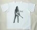 Melissa Etheridge Signature T-Shirt Mens Womens Tees Top Tops Tee White Unisex Size S-4XL_viptrois.com