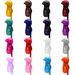 Children's Silk Pirate Hat Cross Border New Elastic Satin Cap Versatile Long Tail Pirate Hat DURAG_viptrois.com