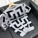 Y2K Sommer Neue Herren Schlank Vintage Kurzarm Stricken T-shirt Gestreiften Druck O Kragen Grafik T Shirts Für Männer Camiseta Masculina_viptrois.com