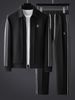 Spring And Autumn Suits, Men's Sports And Leisure, Three-dimensional Cuts, Fashionable Cardigans, Handsome Coats_viptrois.com