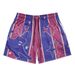 Men's Clothing Sports Shorts Summer Beach Pants Mesh Material Breathable Perspiration Loose Fitness Sports Basketball Pants_viptrois.com