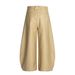 New 2025 Street Style Men's Solid Color Wrinkled Cotton Long Youth Trend Mid-Waist Casual Pants Straight_viptrois.com