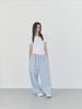 Men's Clothing Autumn New Straight Leg Sports Sweatpants, Foreign Trade American Style Casual Pants, Loose Fit, Fashionable Elastic Waist Long Pants_viptrois.com