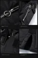 Winter Large Collar Parka Down Jacket 2024 Mid Length Thickened Warm White Duck Down Men's And Women's Outerwear_viptrois.com