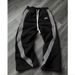 Men's Clothing Hoodies And Trousers Factory Direct Sales Sweatshirts And Sweatpants Wholesale Striped Plus Velvet Fleece Sweatpants Supplier_viptrois.com