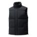 Men's Clothing Unisex Winter Puffer Vest, Lightweight Quilted Sleeveless Jacket For Men & Women, Classic Solid Color, Comfortable & Stylish_viptrois.com