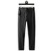 Men's Clothing Casual Suit For Boys Summer New Thin High End Sports Suit Fashionable Short Sleeved Trousers Trendy Light Luxury Suit_viptrois.com