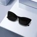 New Sunglasses For Women Luxury High End Cat Eye Sunglasses Frame Inlaid With Pearls Net Celebrity Street Shooting Sun Protection Glasses_viptrois.com