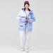 Premium Unisex Ski Suit Set - Waterproof & Windproof Winter Snow Jacket & Pants For Men & Women - Lightweight & Breathable For Snowboarding & Skiing_viptrois.com