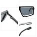 One Piece Anime Sunglasses For Women - Hollow Design Large Brown Frame With UV400 Protection (High-End PC Material, Stylish & Lightweight)_viptrois.com