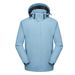 Men's Clothing assault coat wind-proof three-in-one coat team hiking and mountaineering overalls_viptrois.com