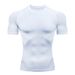 Männer Lauf Kompression T-shirt Kurzarm Sport Tees Gym Fitness Sweatshirt Männlichen Jogging Trainingsanzug Homme Athletisch Shirt Tops_viptrois.com