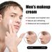 Makeup Men's Refreshing and Non greasy concealer, Acne Mask, Skin Brightening, Invisible Pore Sloth Cream_viptrois.com