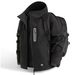Men's Waterproof Windbreaker Jacket - Lightweight Outdoor Workwear Coat With Hood, Streetwear-Inspired Rain Jacket For Hiking, Travel & Everyday Wear_viptrois.com