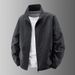 Men's Quick-Dry Jacket – Breathable Windproof Outdoor Coat (M-5XL, Black/Gray/Olive/Khaki/Blue)_viptrois.com