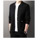 Loom Cross-Border Foreign Trade European American Knitted Cardigan Sweater Spring And Autumn New Business Casual High-End_viptrois.com