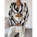 Straight Leg Trousers – High Waist Wide Leg Dress Pants For Women (Black/Charcoal/White/Taupe, S-5XL)_viptrois.com