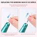 Beauty Care shop Polishing Wireless USB Pen Rechargeable Nail hine Portable Manicure Drill Salon Tool_viptrois.com