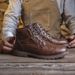 European Warm Series New Martin Men's Shoes British Leather Fashion High-top Workwear Style Boots_viptrois.com