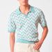 Unbeatable Quality Polo Men's Casual Jacquard Lapel Knit Shirt BK0047_viptrois.com