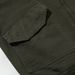 Men's MA-1 Flight Jacket – Lightweight Military Aviator Bomber (Khaki, Olive, Black) | Slim To 6XL, Zip-Up, Multi-Pocket Utility_viptrois.com