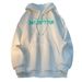 New hoodie for men in spring and autumn, hooded and high-end outerwear for high street fashion, versatile and stylish, simple top_viptrois.com