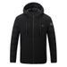 Men's Clothing special heating cotton coat for men Outdoor sports heating cotton coat USB three speed control heating cotton coat_viptrois.com