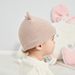 Baby costume cartoon cute ear wool warm children's hat_viptrois.com